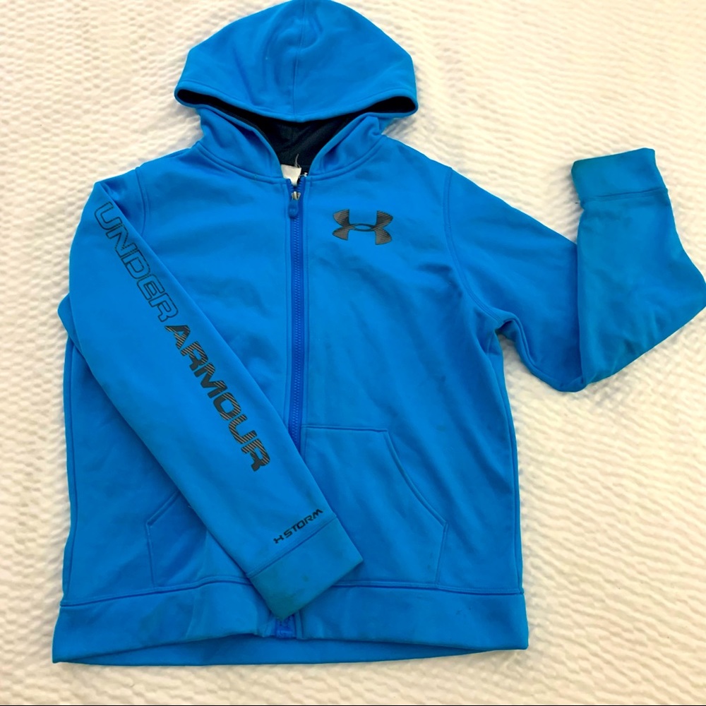 XL (Youth) Under Armour Jacket